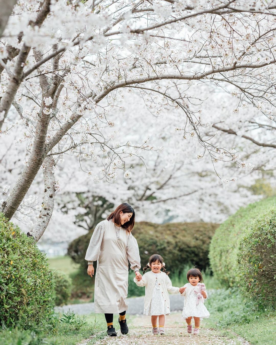 美麗大分：兩小時與攝影師Mino捕捉家人珍貴瞬間