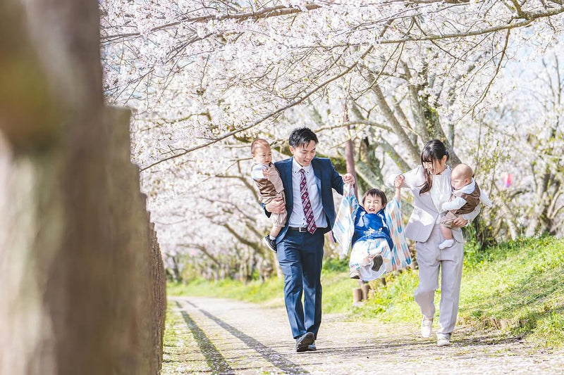 熊本親子遊: Aya 的櫻花攝影之旅