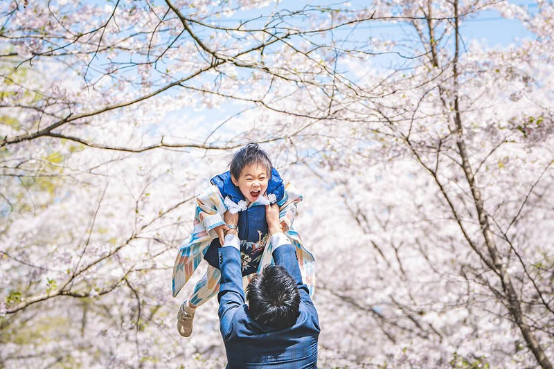 熊本親子遊: Aya 的櫻花攝影之旅