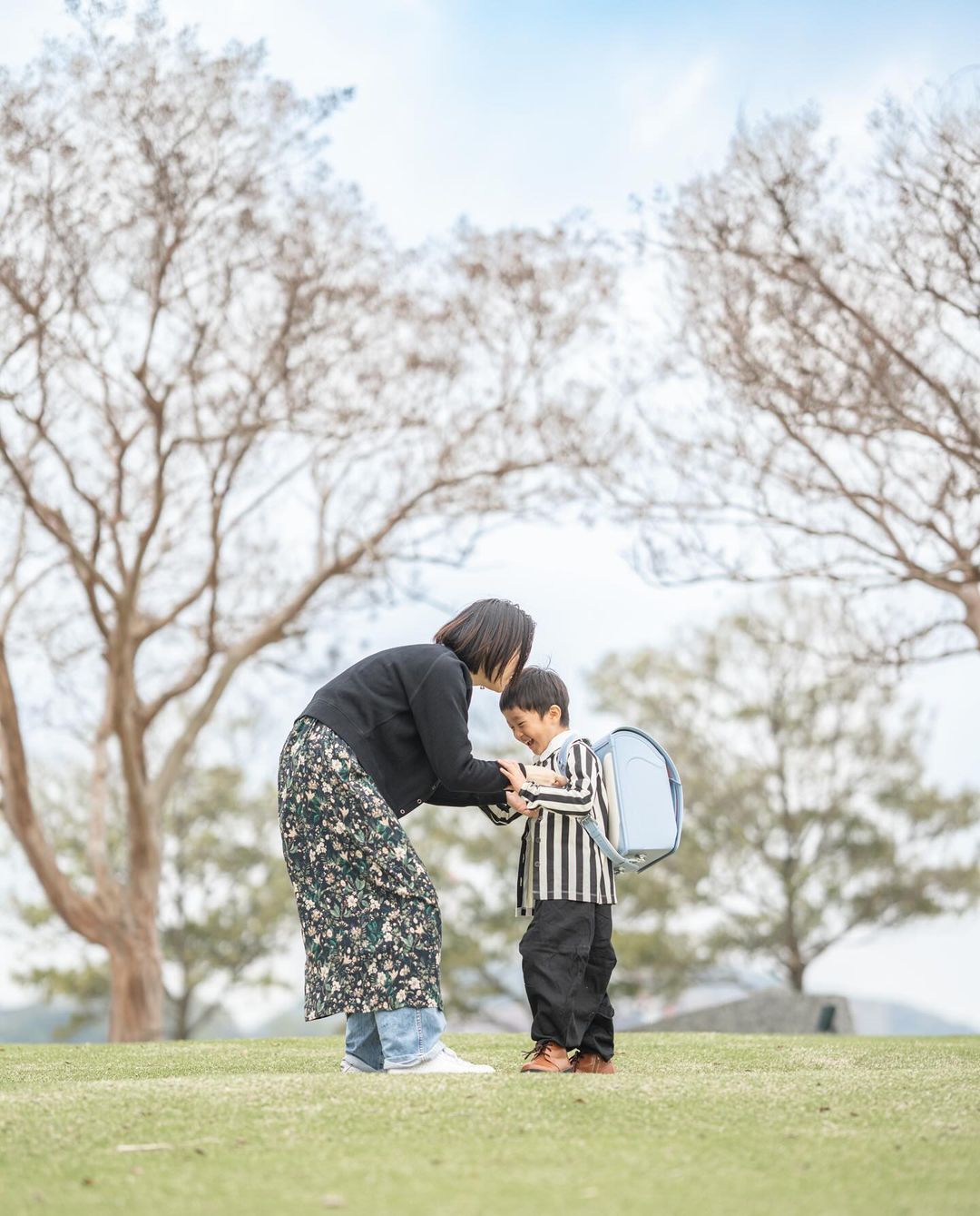 長崎花季拍攝 | 家庭攝影師 Noppo