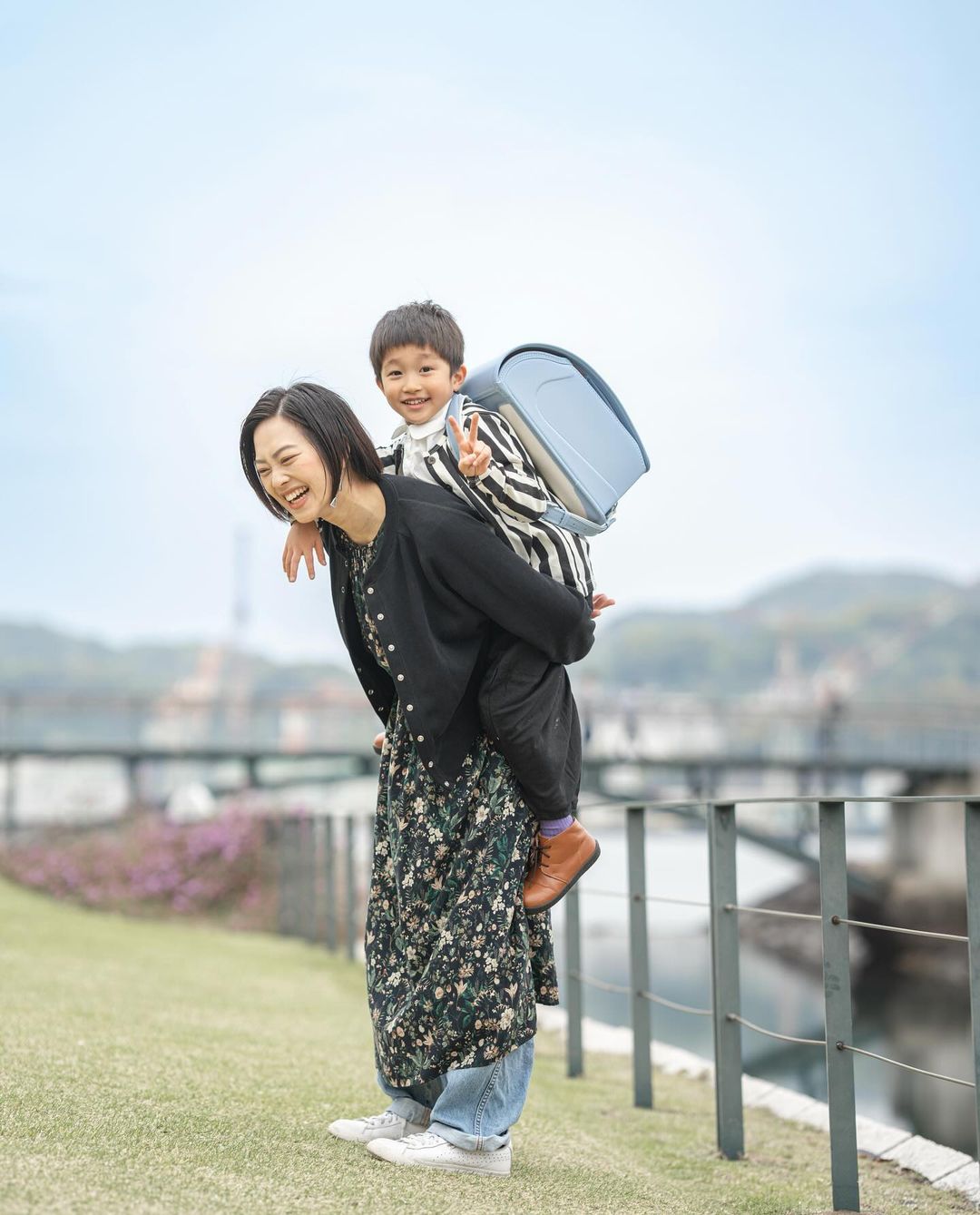 長崎花季拍攝 | 家庭攝影師 Noppo