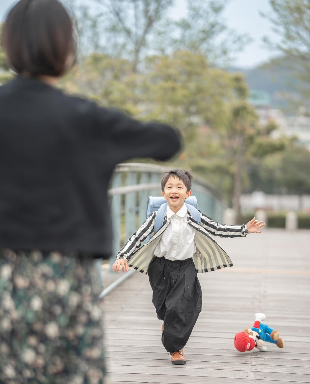 長崎花季拍攝 | 家庭攝影師 Noppo