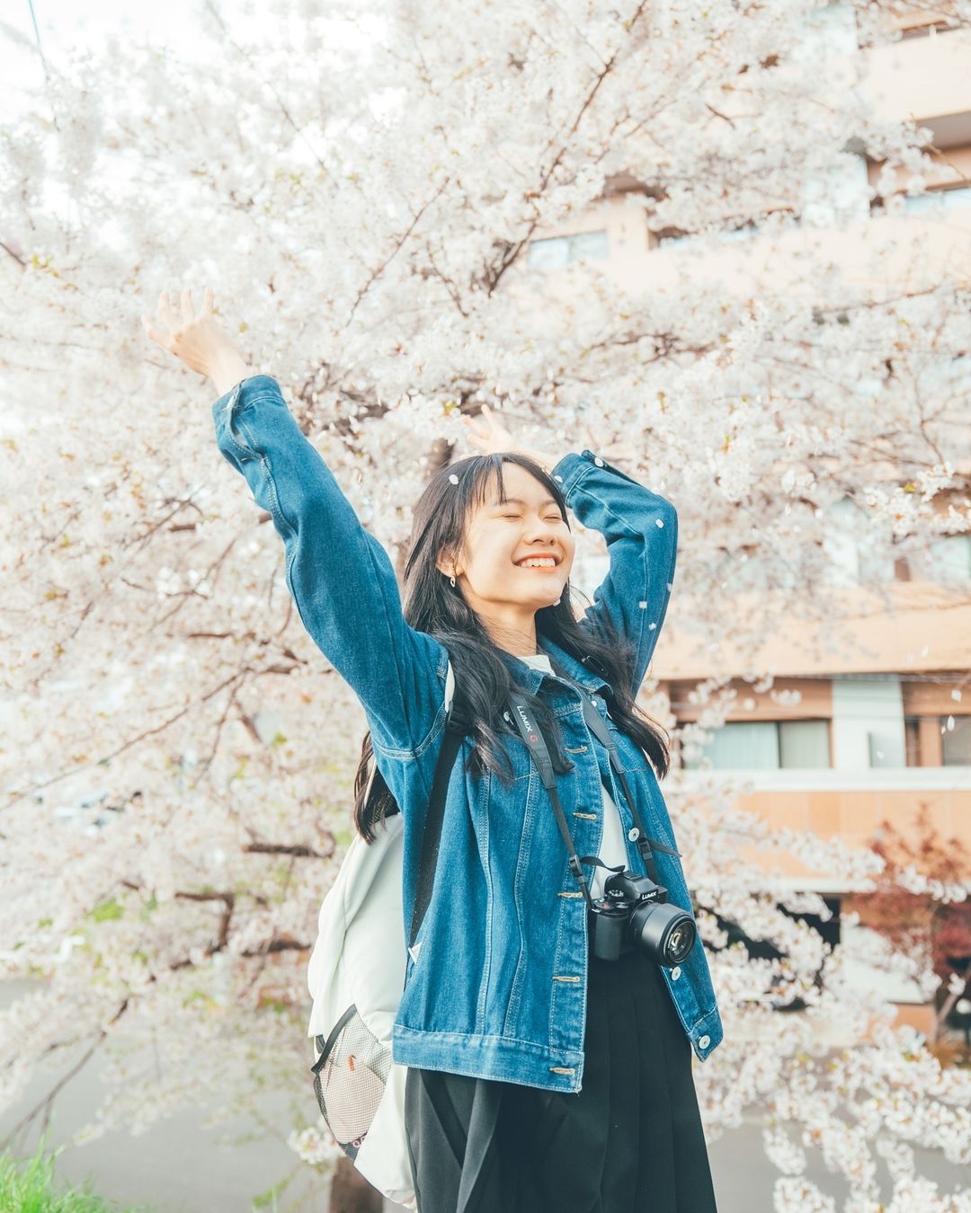 大阪個人攝影之旅：與Hayama一起記錄精彩瞬間