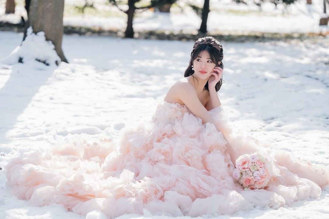 在札幌捕捉愛情：Coco專屬情侶攝影體驗