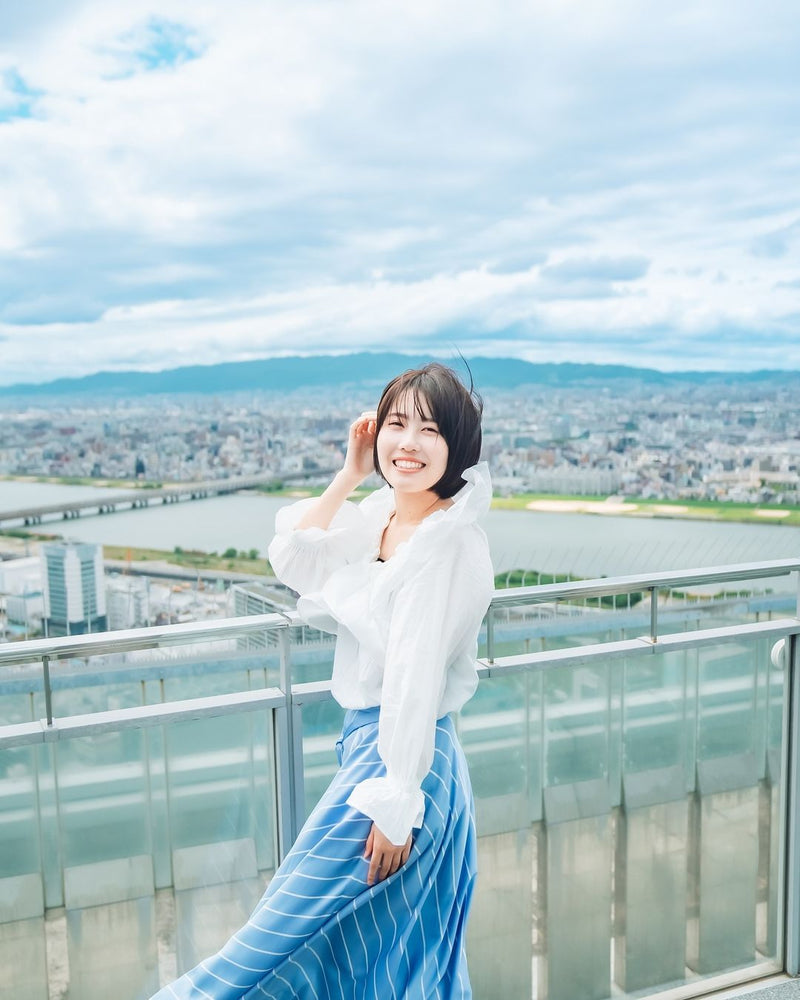 大阪個人攝影之旅：與Hayama一起記錄精彩瞬間