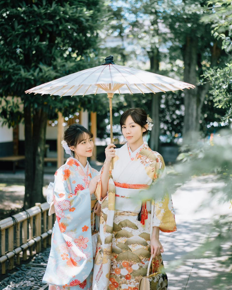 東京和服攝影體驗：由 Wong 為你掌鏡，捕捉傳統之美