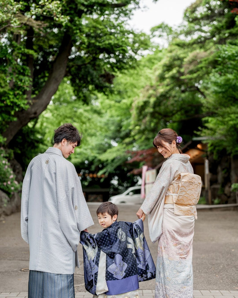 東京家庭攝影：與當地專家Yuho一起捕捉永恆回憶