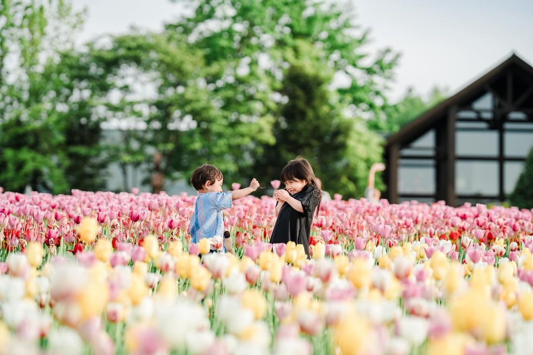 北海道親子樂：Mik 為你記錄每個笑容