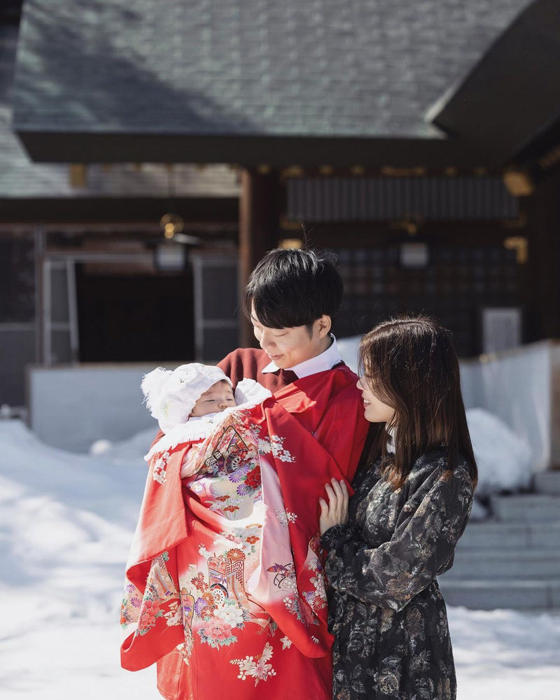 北海道全家福：攝影師 Risa 為你定格永恒！