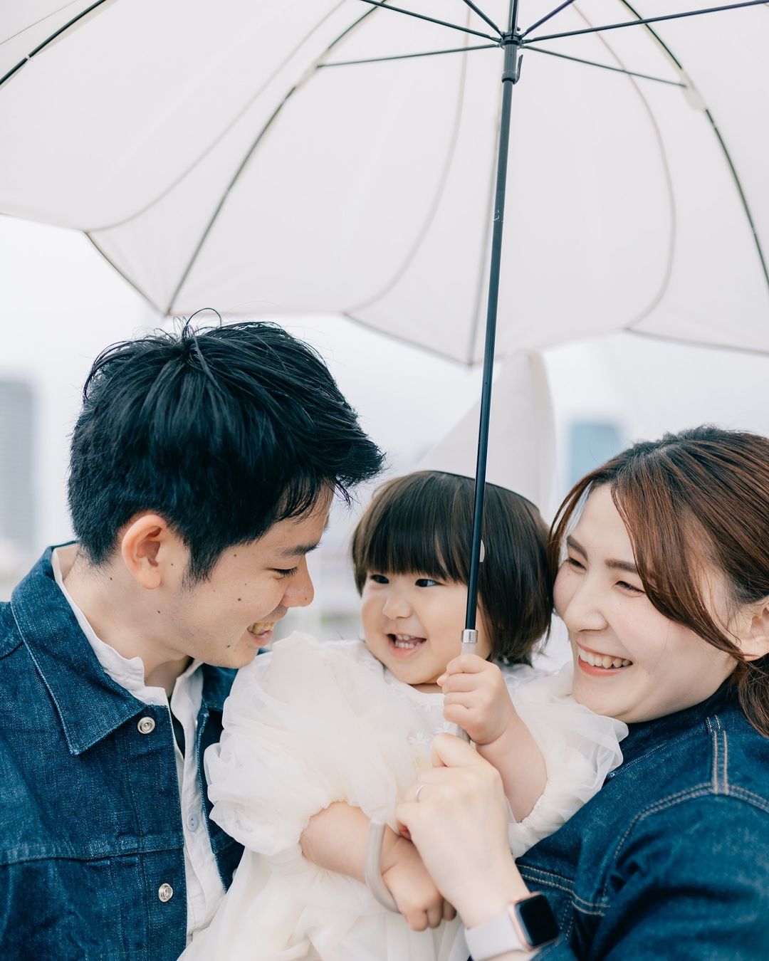 與攝影師 Uma 於大阪捕捉快樂家庭時光