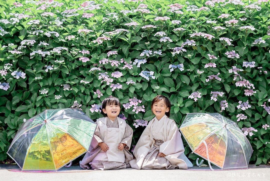 東京精彩瞬間：Chi 戶外家庭攝影體驗