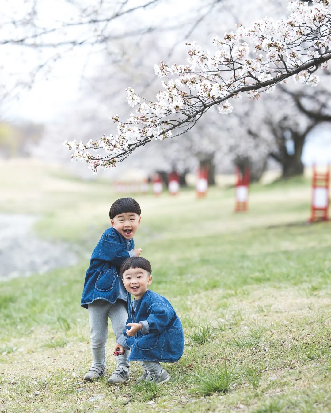 家庭樂趣：與Do在河口湖的攝影冒險