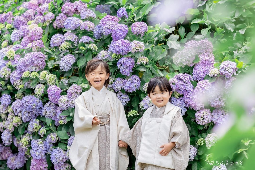 東京精彩瞬間：Chi 戶外家庭攝影體驗