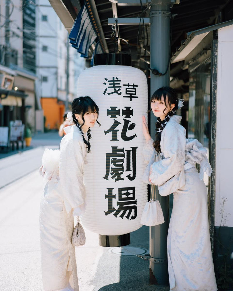 東京和服攝影體驗：由 Wong 為你掌鏡，捕捉傳統之美