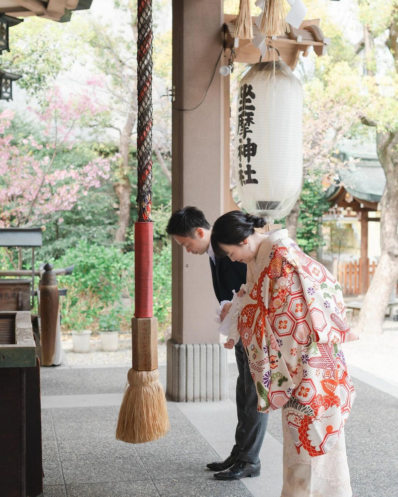 京都瑰寶：與攝影師Misa捕捉永恆家庭回憶