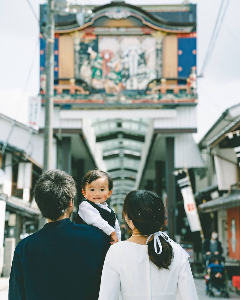 愛在京都：Harenohi親子攝影之旅