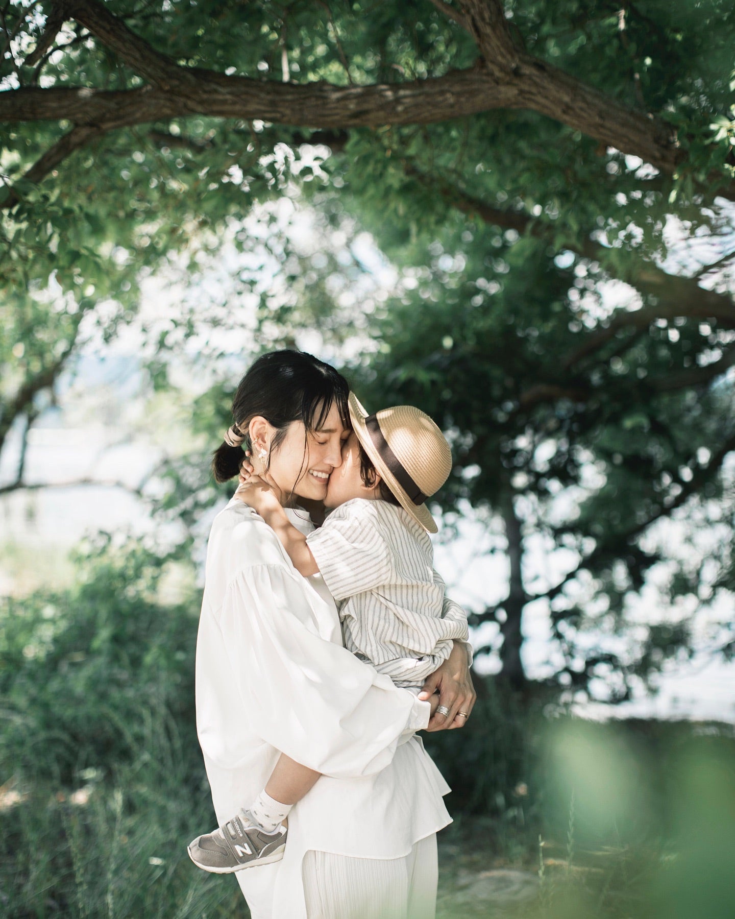 光影下的高松家庭詩篇   | 攝影師Hana 鏡頭下的家族日和