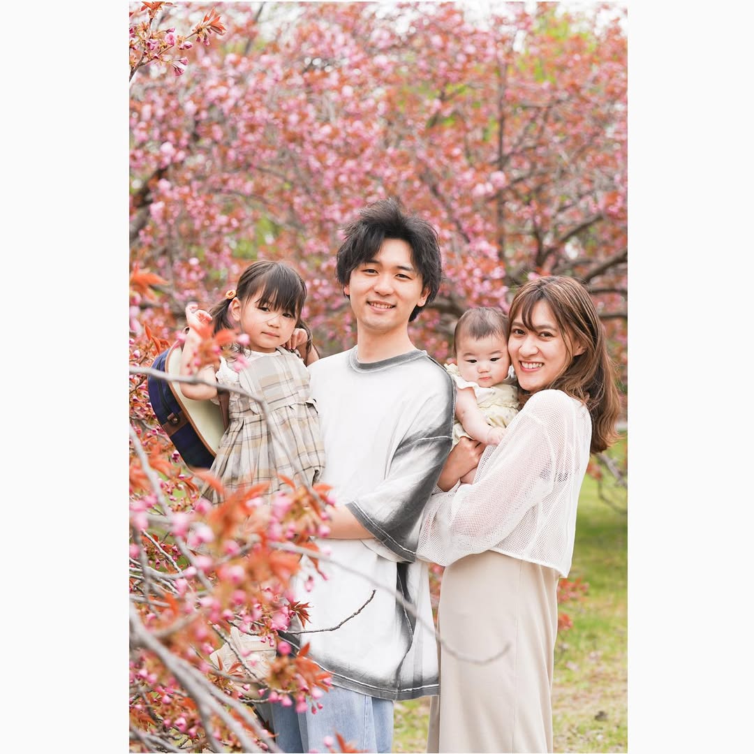 富良野花海全家福：Kiho鏡頭下的溫馨回憶