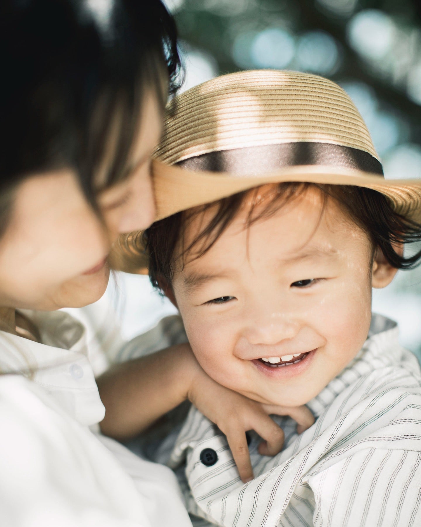 光影下的高松家庭詩篇   | 攝影師Hana 鏡頭下的家族日和