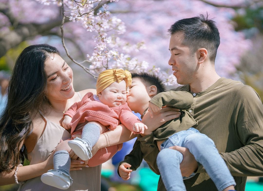 想留下最美的東京河津櫻家庭照？找Mimi就對了！