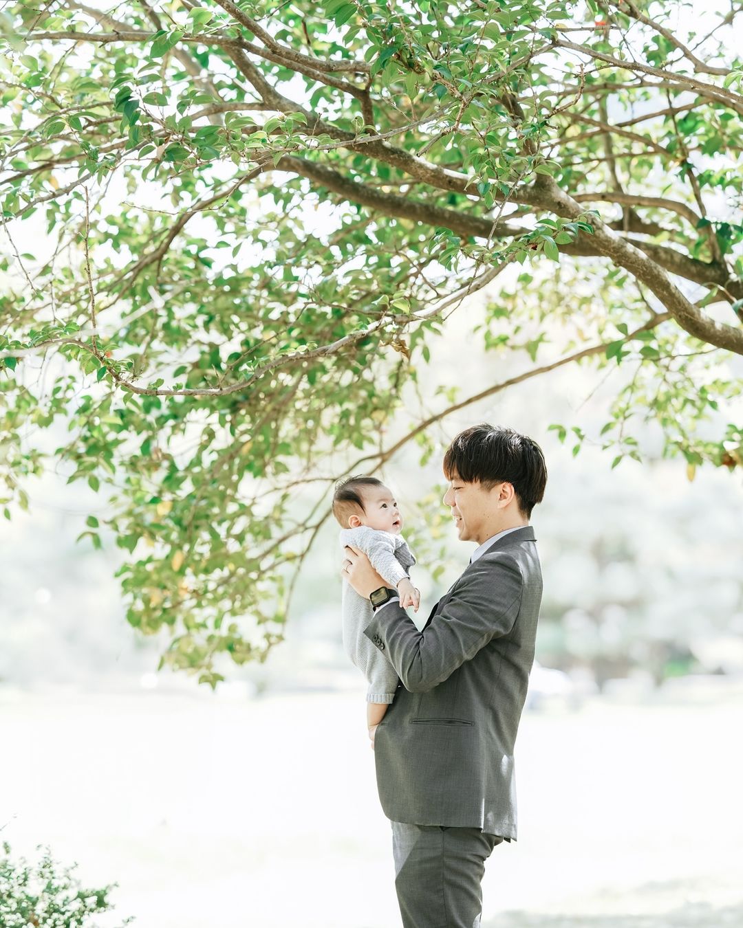 與Yu一起定格秋日美好：廣島家庭攝影體驗