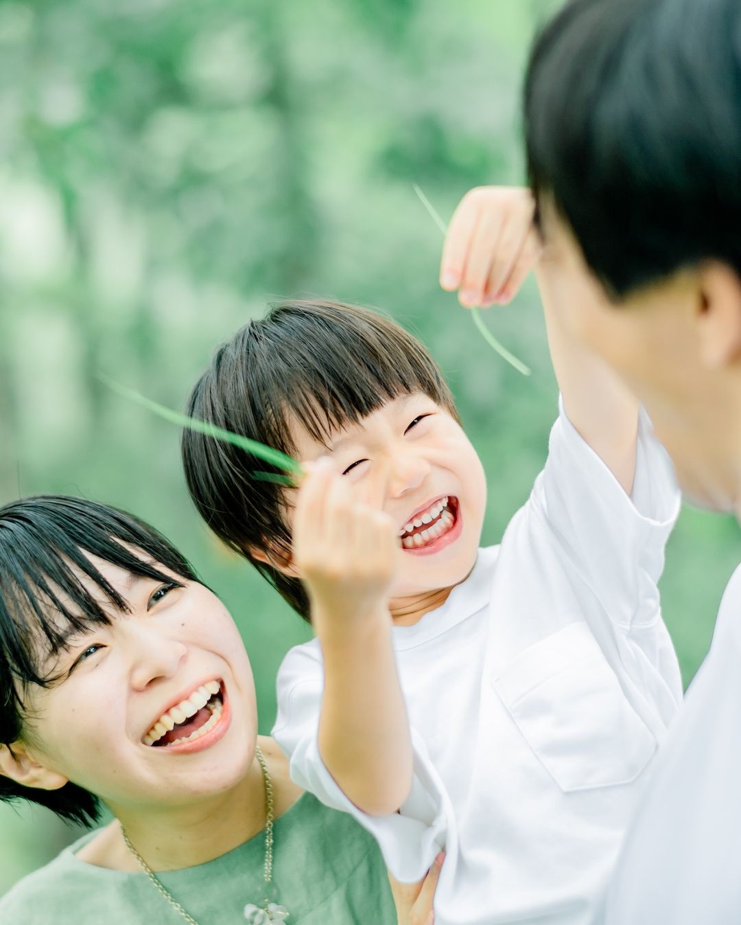 捕捉家庭的愛：與Tak在京都一小時攝影體驗