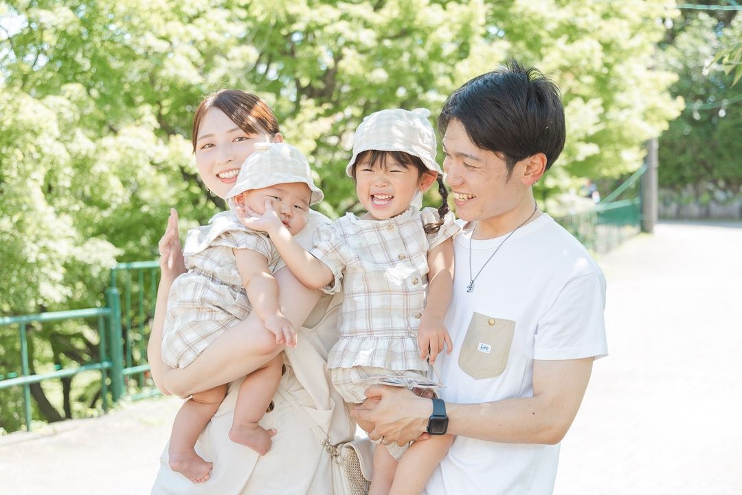 大分自然美景，Yuu 捕捉你家庭最美瞬間