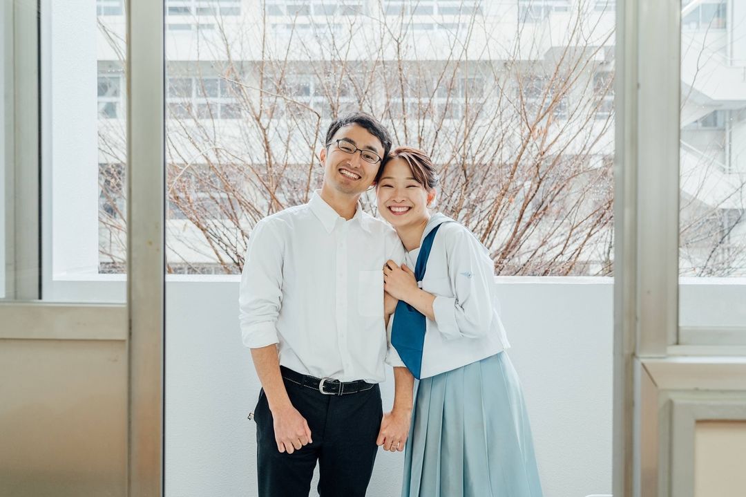 愛在大分閃耀：Mino浪漫情侶攝影