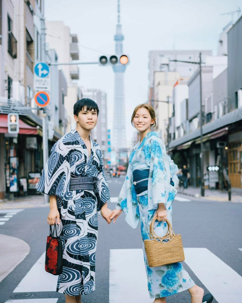 東京和服求婚：與Wong一同見證永恆愛情