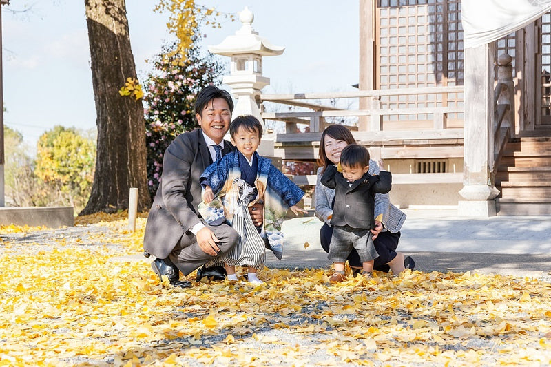 熊本暖心家庭寫真：與Haru共創美好回憶