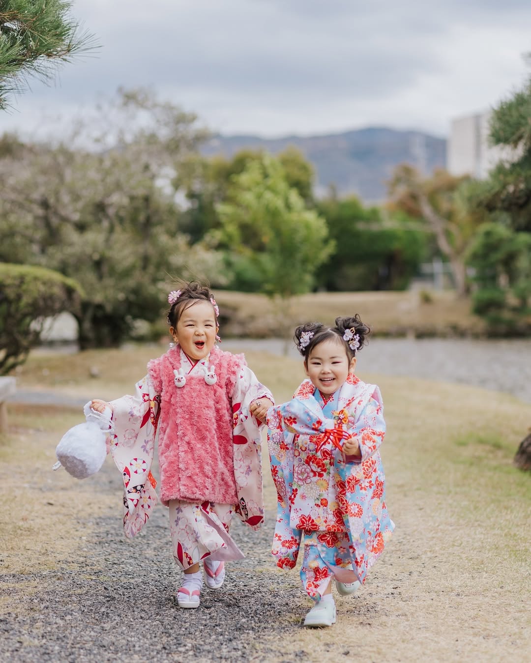 高松Taguchi全家福：和服攝影之旅