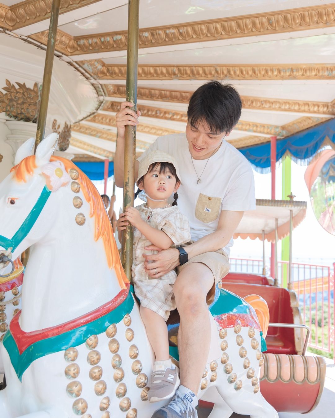 大分自然美景，Yuu 捕捉你家庭最美瞬間