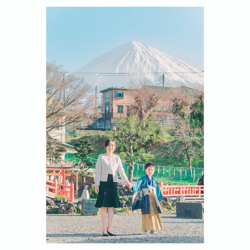 河口湖家庭攝影 | 河口湖旅遊攝影 