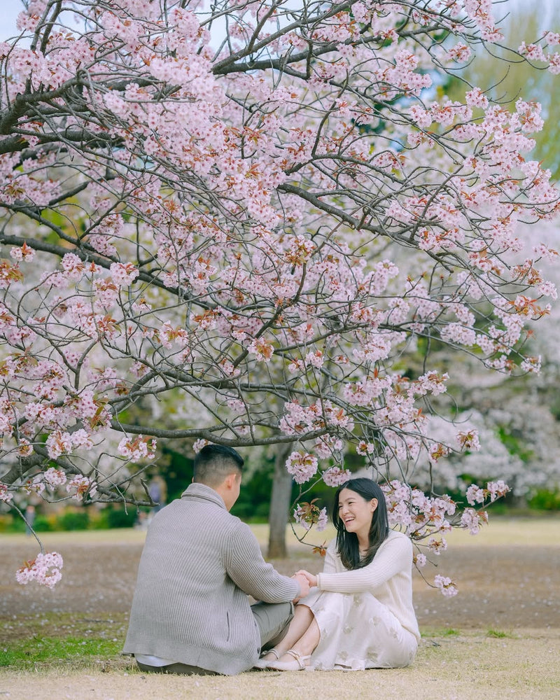 東京求婚之旅: Mimi見證幸福時刻