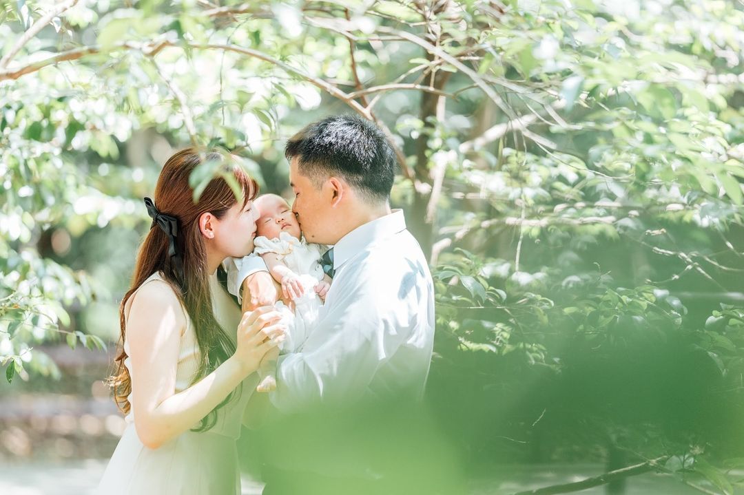 美麗大分：兩小時與攝影師Mino捕捉家人珍貴瞬間