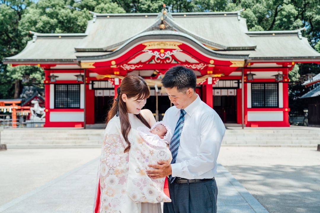 美麗大分：兩小時與攝影師Mino捕捉家人珍貴瞬間