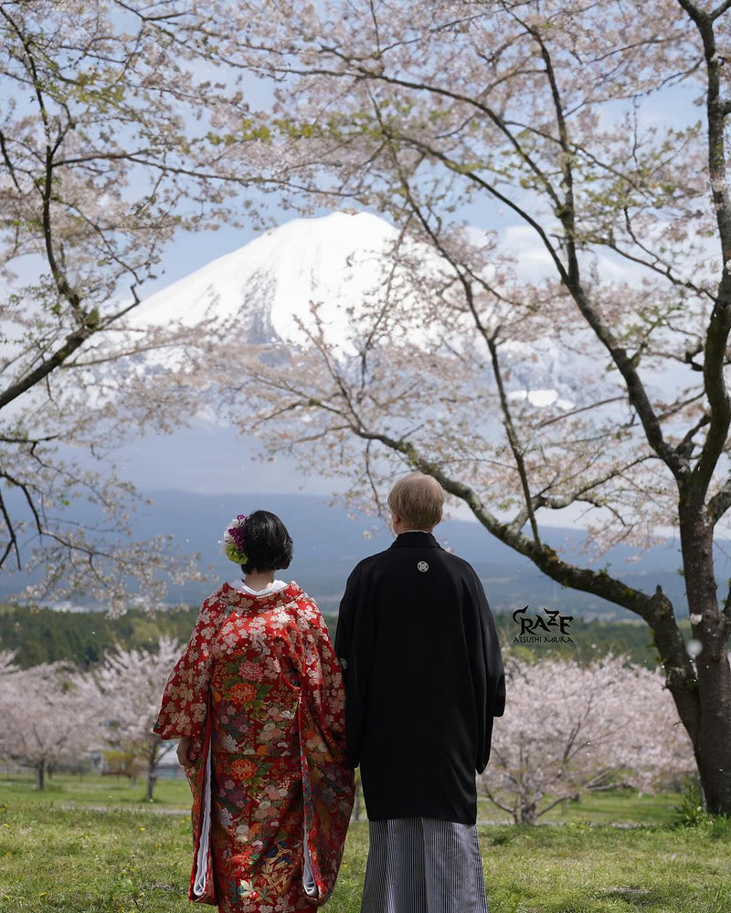 富士山下的全家福：Raze兩小時河口湖家庭攝影之旅