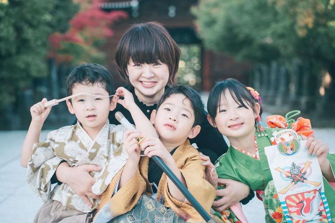 青森親子遊，Mikku鏡頭下的溫馨時光