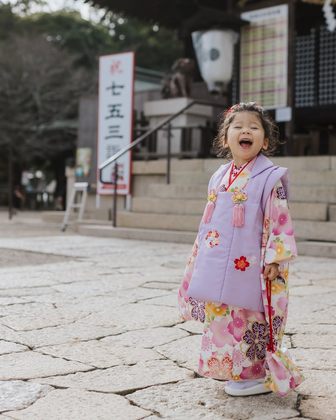高松Taguchi全家福：和服攝影之旅