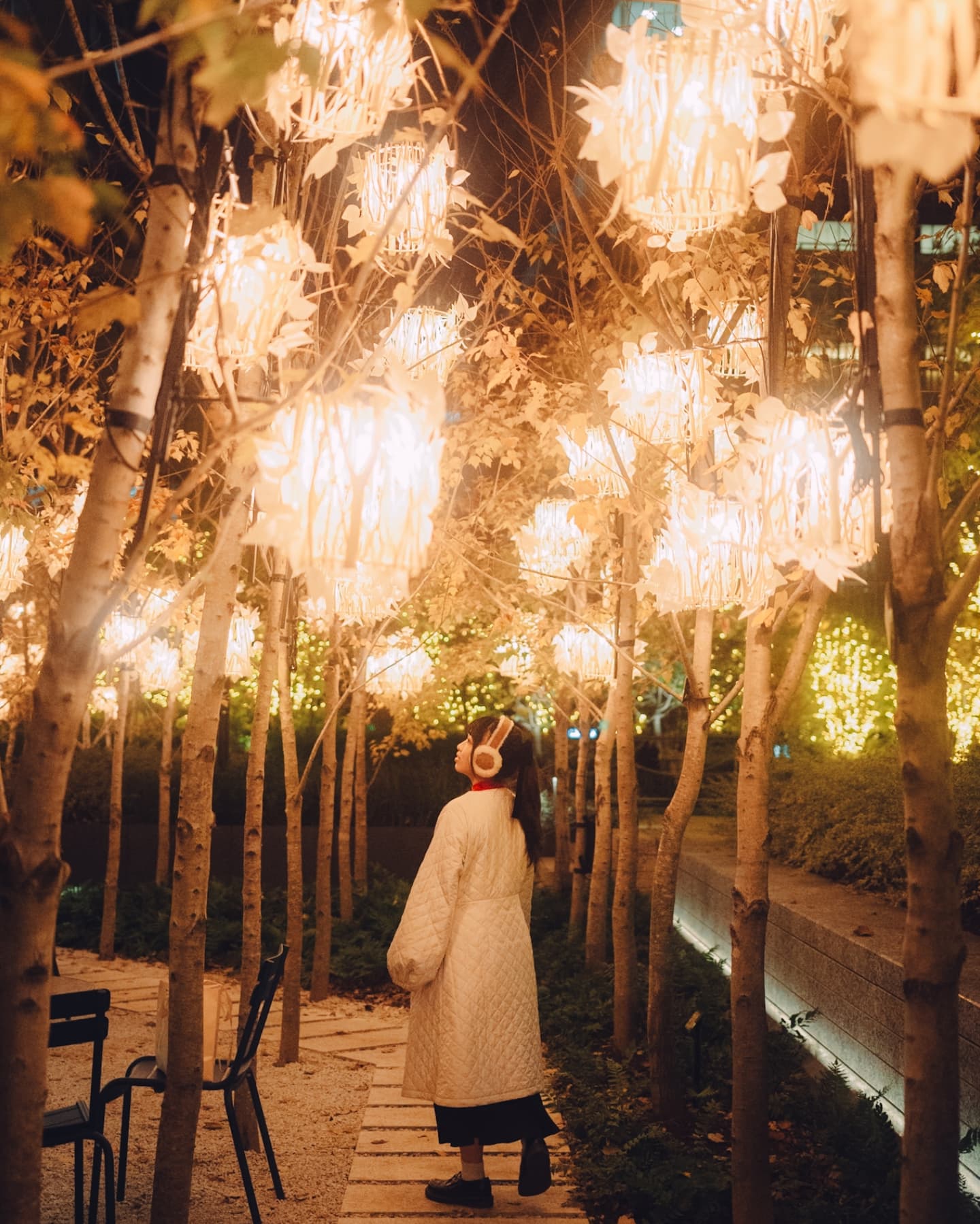 捕捉東京冬日光芒：Kuny聖誕限定攝影