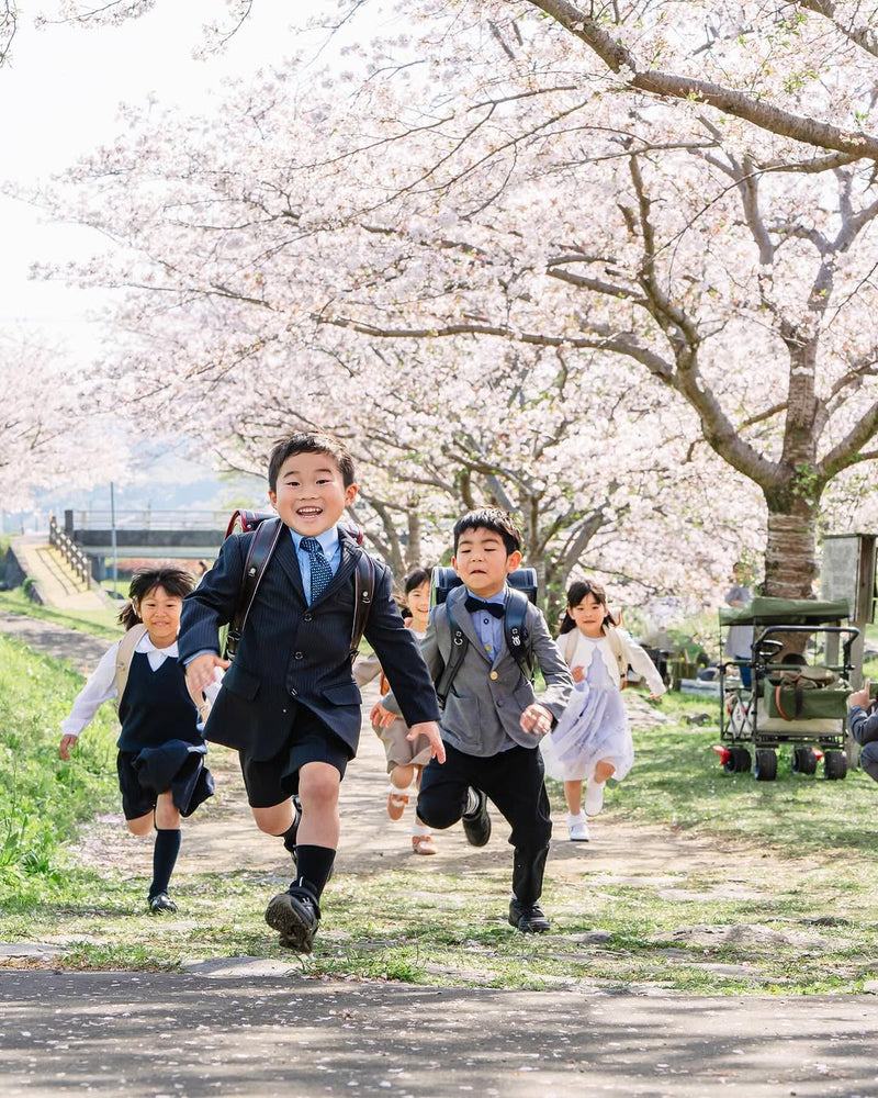 熊本親子遊: Aya 的櫻花攝影之旅