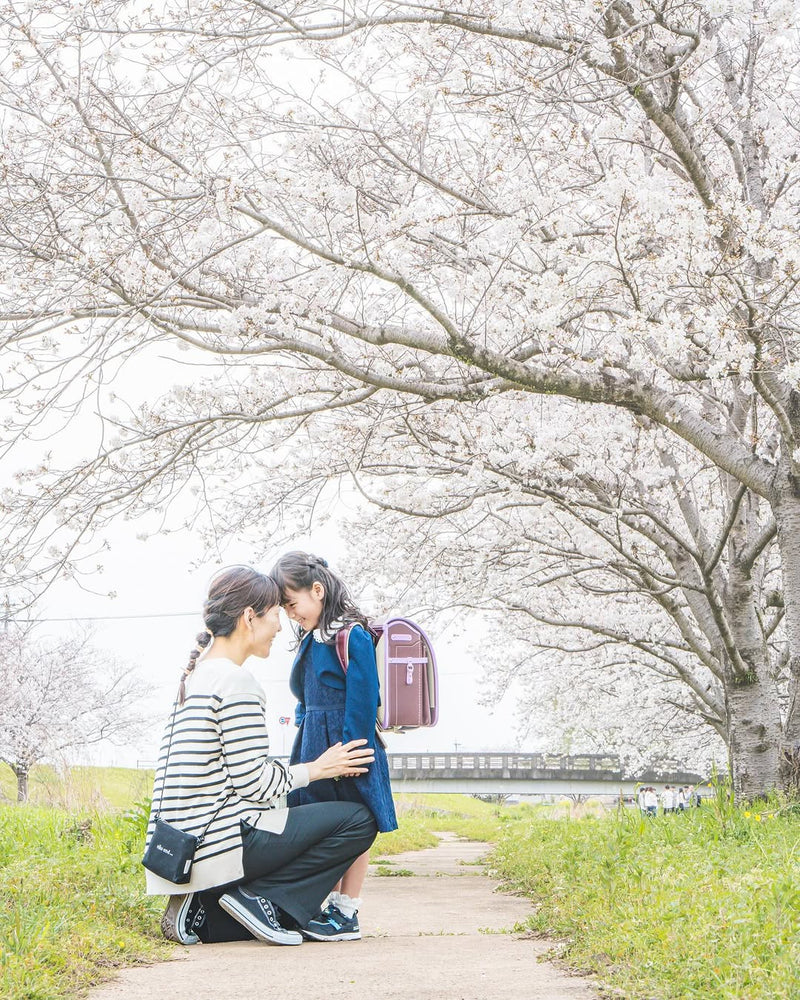 熊本親子遊: Aya 的櫻花攝影之旅