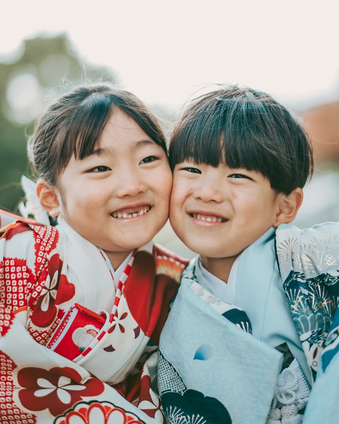 大阪七五三：讓Taichi為你記錄溫馨全家福