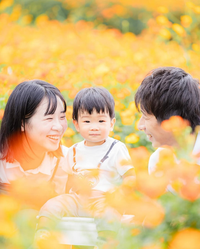 名古屋親子遊，Akki拍攝珍貴家庭回憶