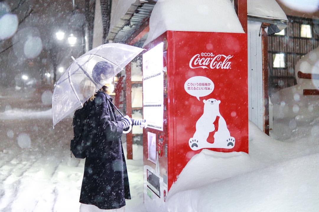 雪落東京，Yukie 捕捉你家庭的暖心時刻