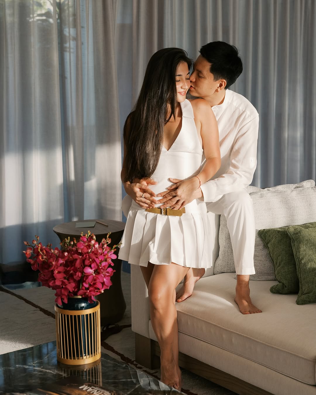 富國島家庭親子沙灘寫真｜專業攝影師 Alex 捕捉幸福時刻