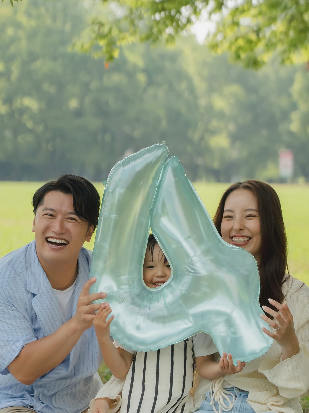 把家的溫柔，藏進大阪的風裏: Kazu 家庭攝影