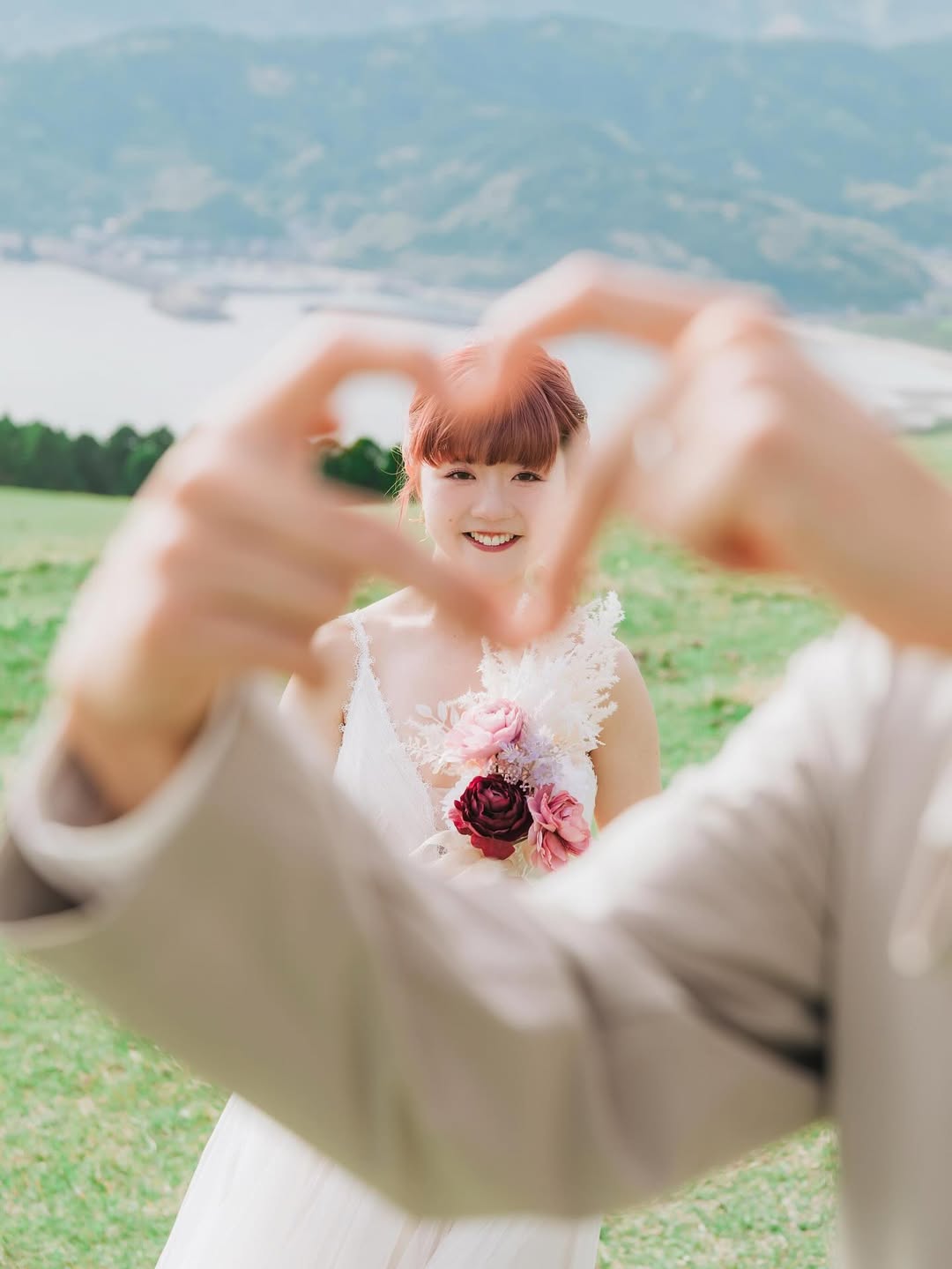 永恆的開始 : Eri的福岡求婚攝影日記