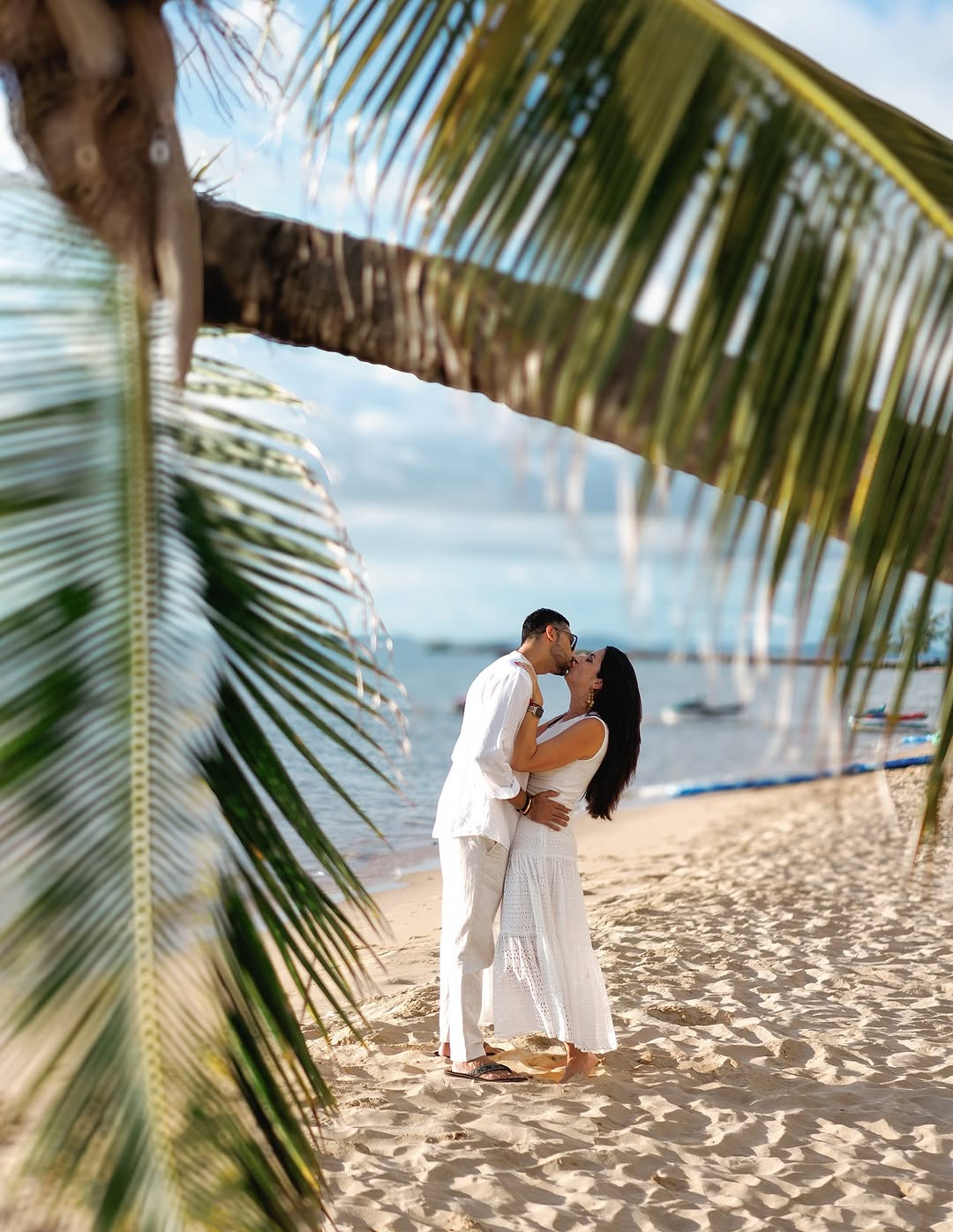 富國島家庭親子沙灘寫真｜專業攝影師 Alex 捕捉幸福時刻