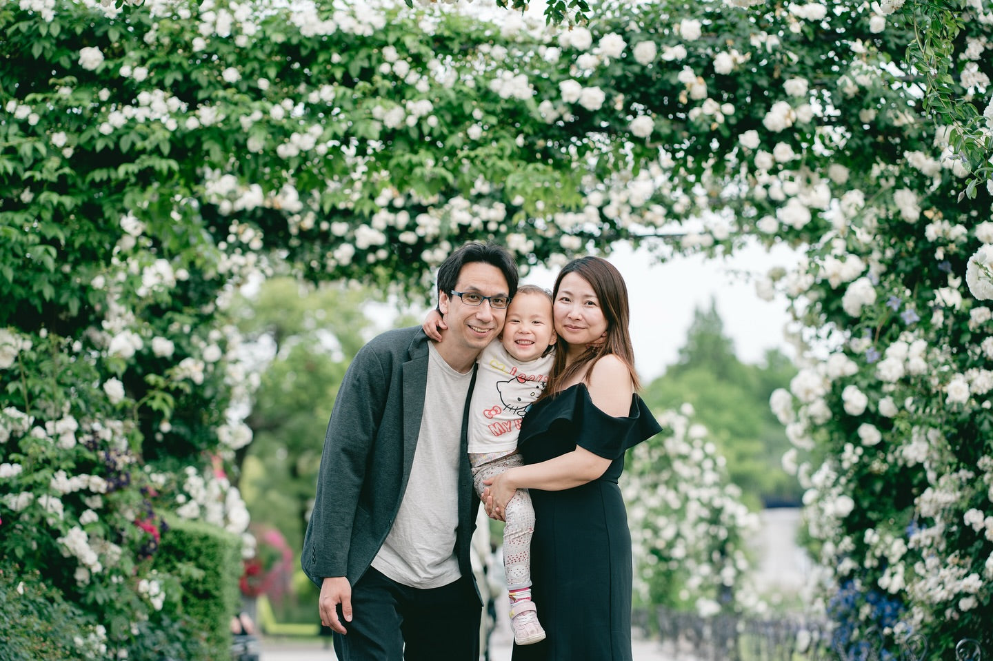 記憶定格．橫濱親子寫真 Yuki Muuki 家庭攝影